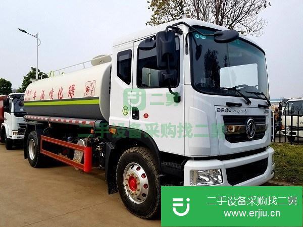 國三不上戶12噸灑水車  低價(jià)轉(zhuǎn)讓