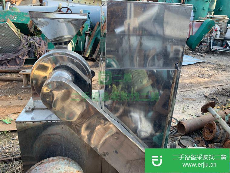轉讓供應二手30b粉碎機設備九成新