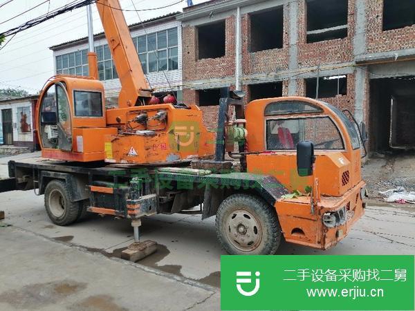 轉讓15年吊車