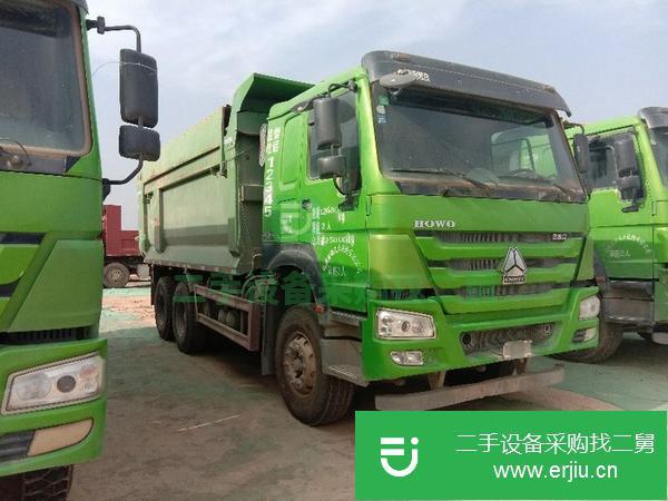 出售一批17年18年國五環保自卸車可分期付款出售