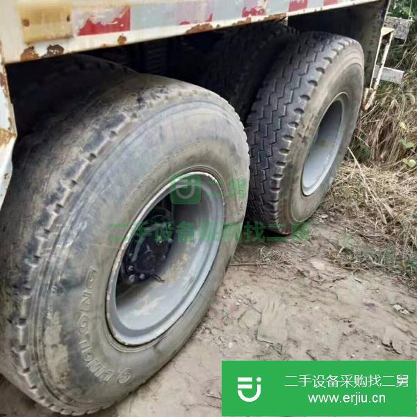 出售17年德龍攪拌車  國五排放  大10方罐