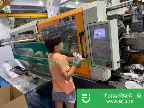 轉(zhuǎn)讓海雄218注塑機(jī)一臺