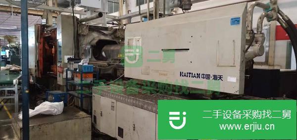 轉讓海天注塑機650伺服三臺780伺服兩臺機器