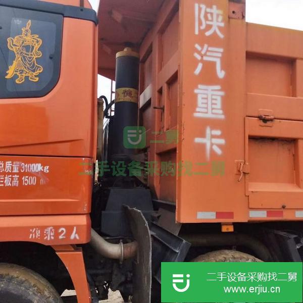低價出售18年德龍X3000自卸車，8.6米國五排放430馬力
