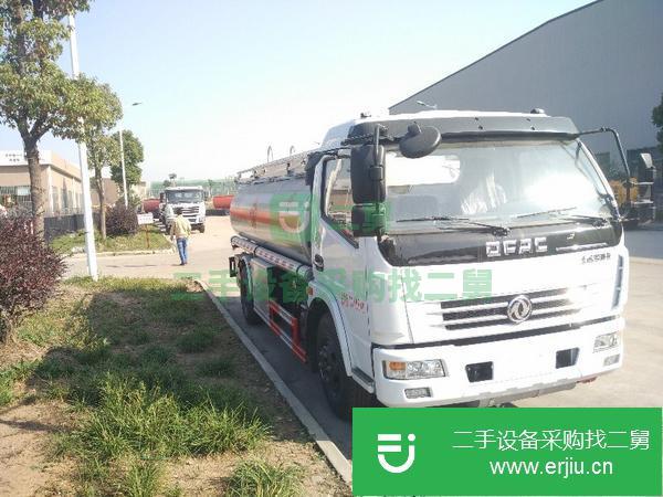 轉讓5噸8噸油罐車東風牌油罐車可零首付提車