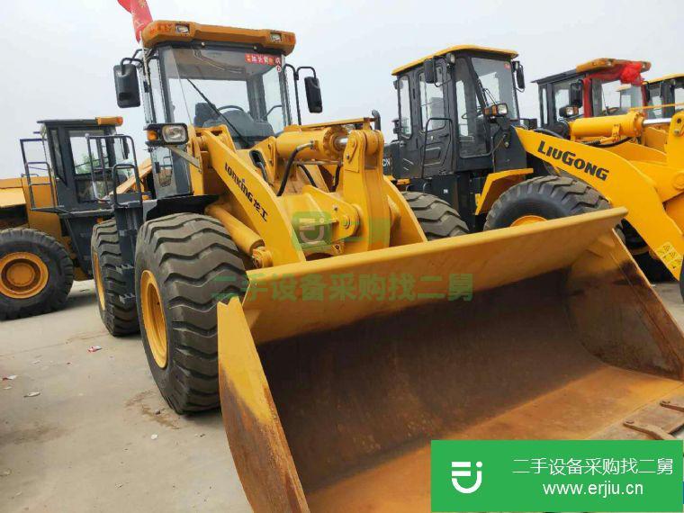 來賓轉讓現貨專供二手柳工50鏟車 柳工50側翻鏟車