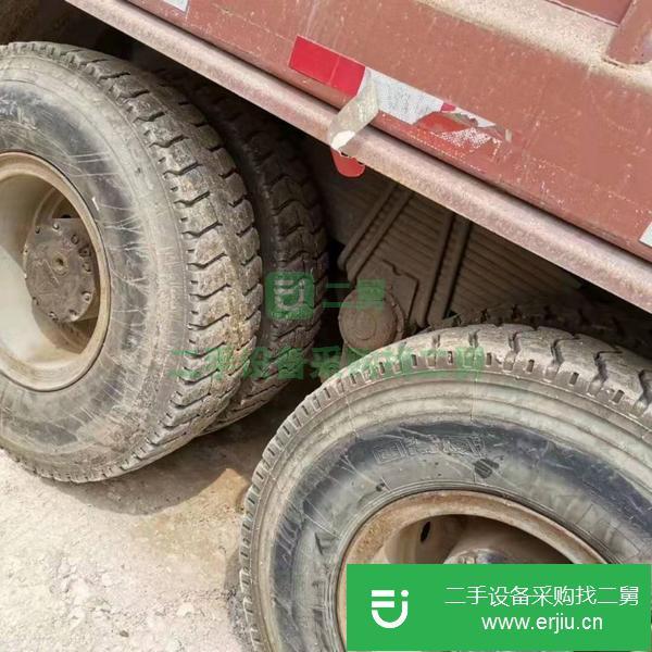 出售14年豪沃自卸車  國四排放   前四后八輪