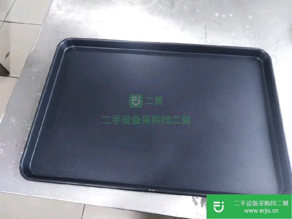 處理二手的九成新的電烤箱帶烤盤