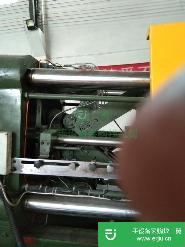 轉讓出售二手400T壓鑄機
