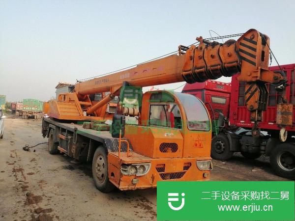 轉讓15年吊車