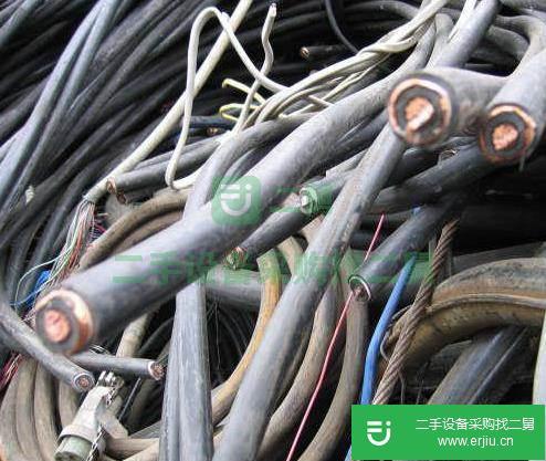 轉讓出售二手九成新電線電纜