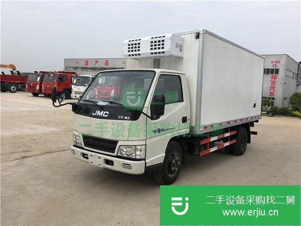 轉讓江鈴順達-18度冷藏車