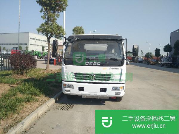 轉讓5噸8噸油罐車東風牌油罐車可零首付提車