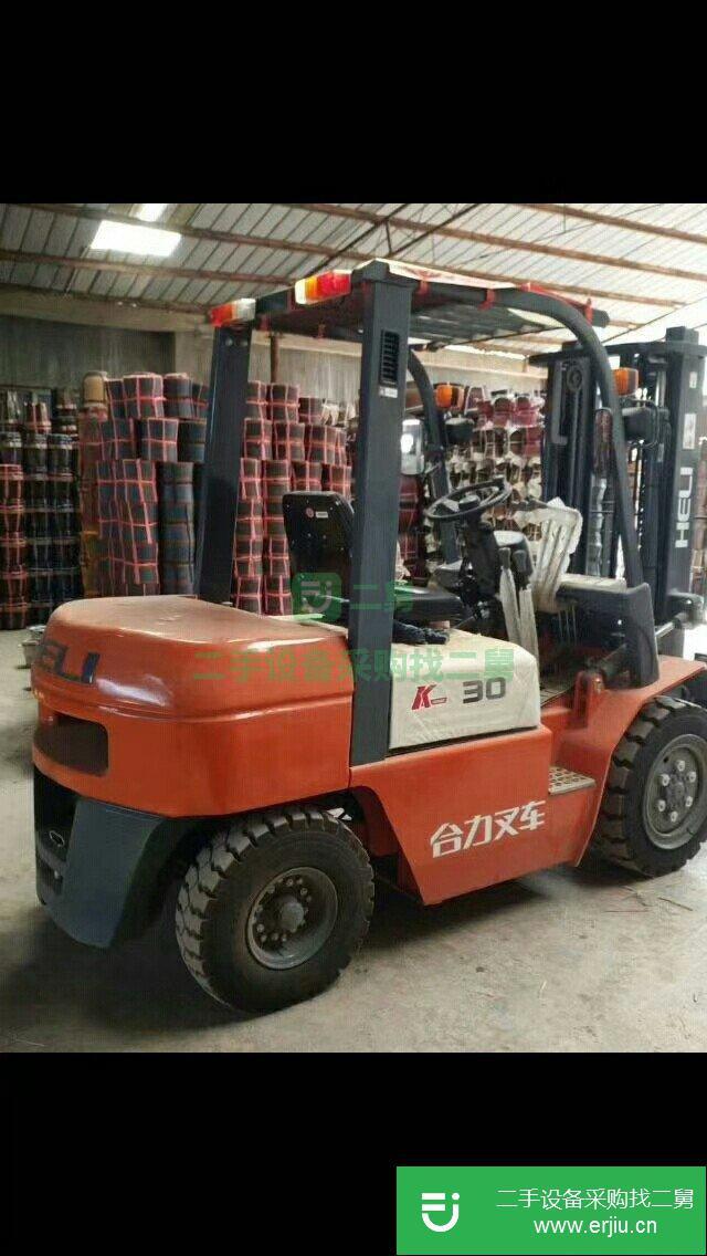 合力 H2000系列1-7噸 叉車 (個人自用叉車低價賣車)