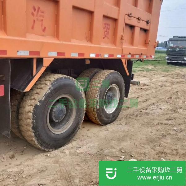 低價出售18年德龍X3000自卸車，8.6米國五排放430馬力