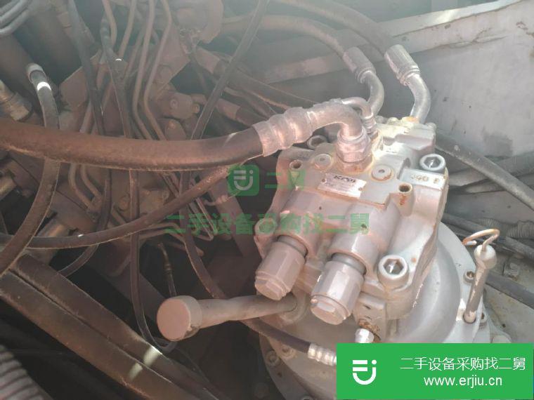 轉讓二手的精品日立250挖機