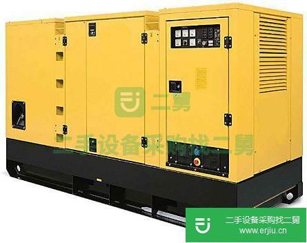 江蘇發電機-常州市溧陽市發電機轉讓出售