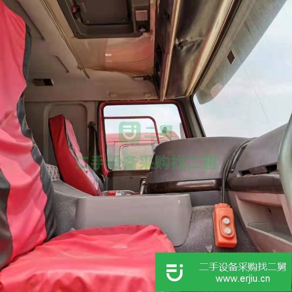 出售14年豪沃自卸車  國四排放   前四后八輪