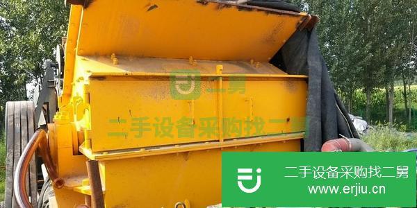 轉讓出售二手個人制砂機