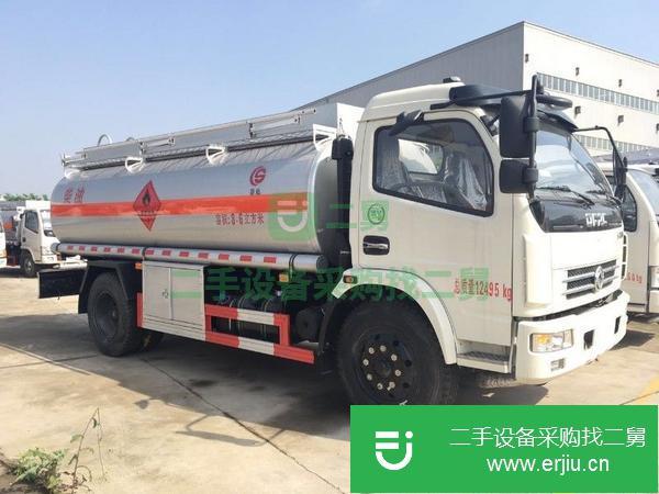8噸加油車帶手續轉讓