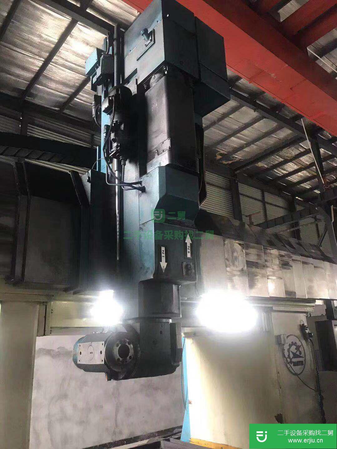 處理動梁式數控龍門加工中心 價格便宜