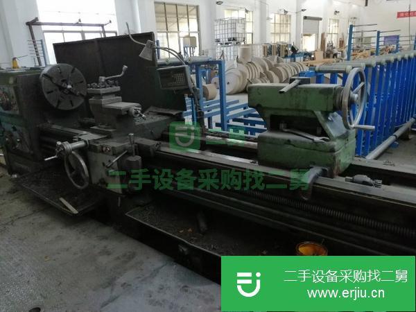 轉(zhuǎn)讓3米大連6180車床