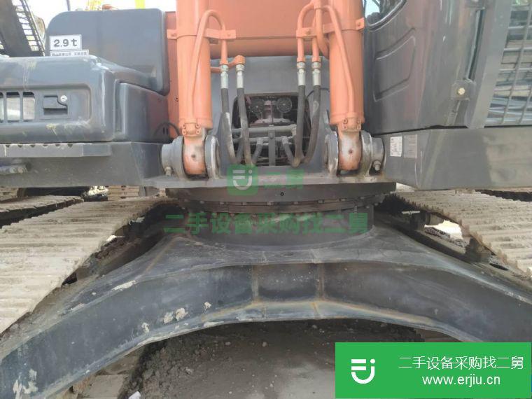 轉讓二手的精品日立250挖機