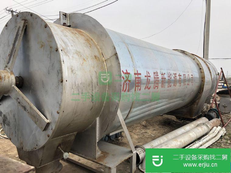 轉讓1.8 10006;9米真空烘干機