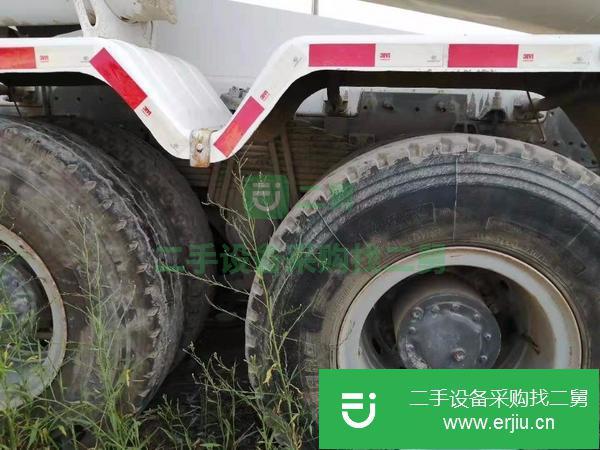 出售18年豪沃攪拌車   國五排放  大20拉22方罐