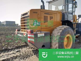 林芝轉(zhuǎn)讓二手50裝載機(jī)(出售二手裝載機(jī))