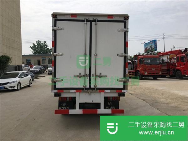 轉讓江鈴順達-18度冷藏車