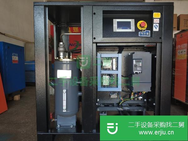 轉(zhuǎn)讓永磁變頻空壓機(jī) 螺桿機(jī) 空壓機(jī)