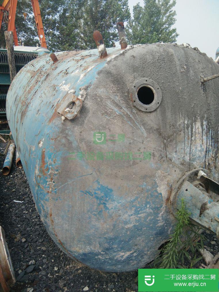 轉讓:二手搪瓷反應釜 二手反應釜 不銹鋼反應釜 500L-10000L搪瓷反應釜