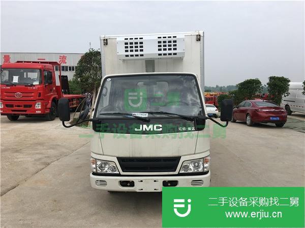 轉讓江鈴順達-18度冷藏車