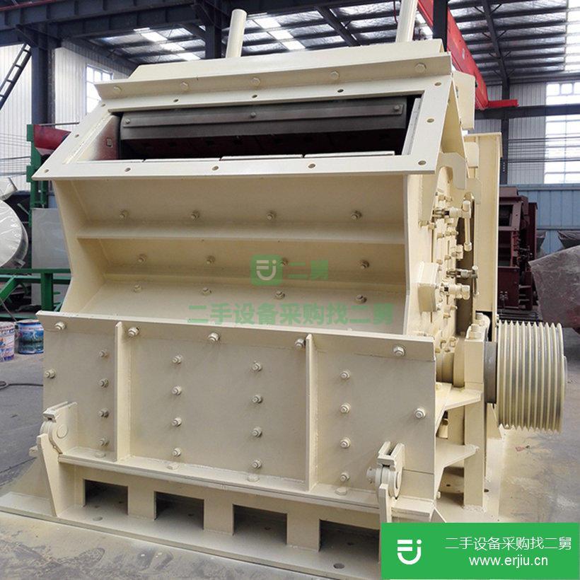 轉讓二手立軸制砂機、顎式破碎機、反擊式破碎機、復合破碎機、移動破碎站、振動篩分機