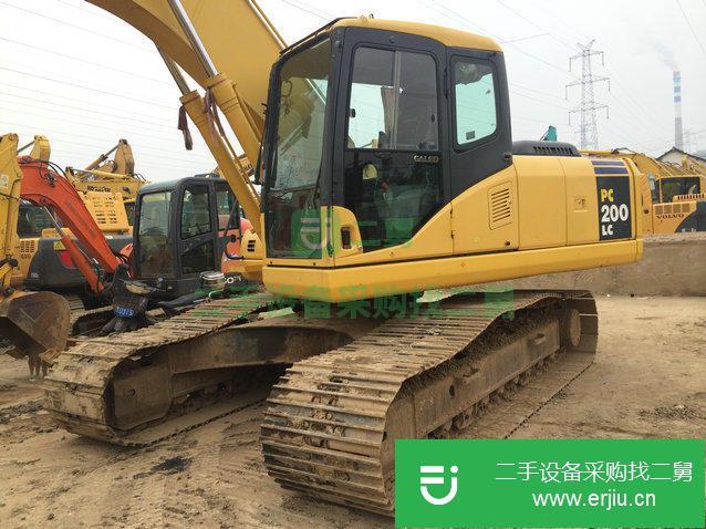 小松 PC200-7 挖掘機 (支持按揭，全國包送)