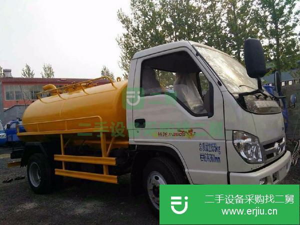 二手吸糞車 大批出售3方、5方、8方、10方、12方二手不上戶/國5全新東風/福田/江淮吸糞車