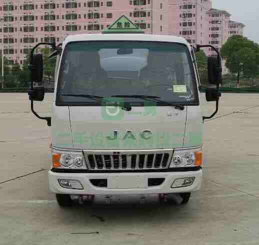 9成新油罐車江淮HFC1071湖北省-隨州市