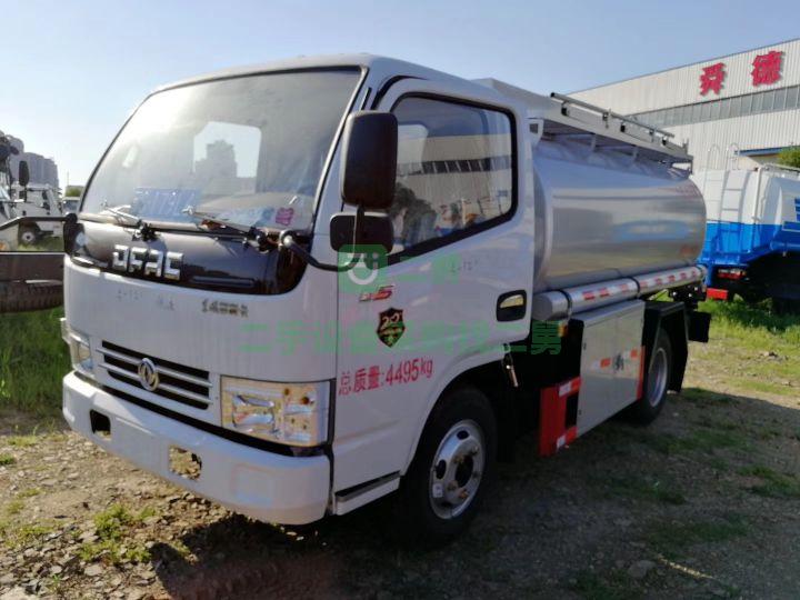華通牌藍牌洗井液車