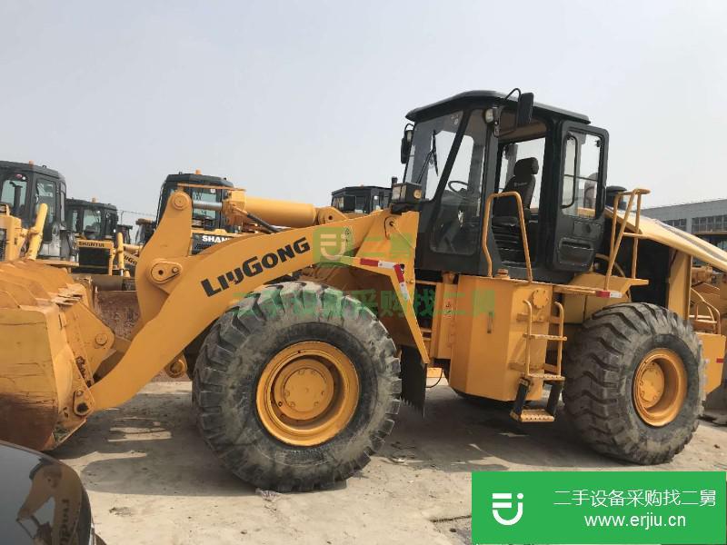 出售二手50裝載機/30鏟車柳工龍工臨工全國送貨