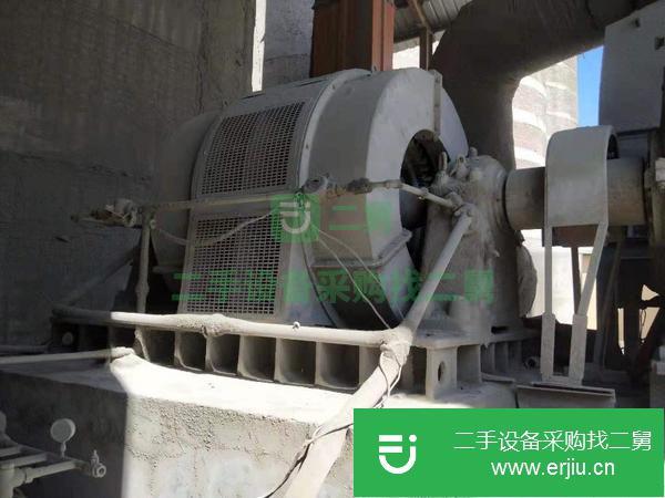 轉讓出售球磨機2.6*13米一臺