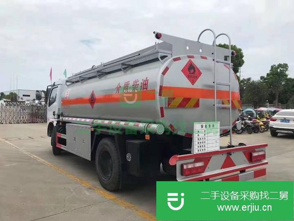 轉讓8到12噸加油車低價處理包上戶可分期