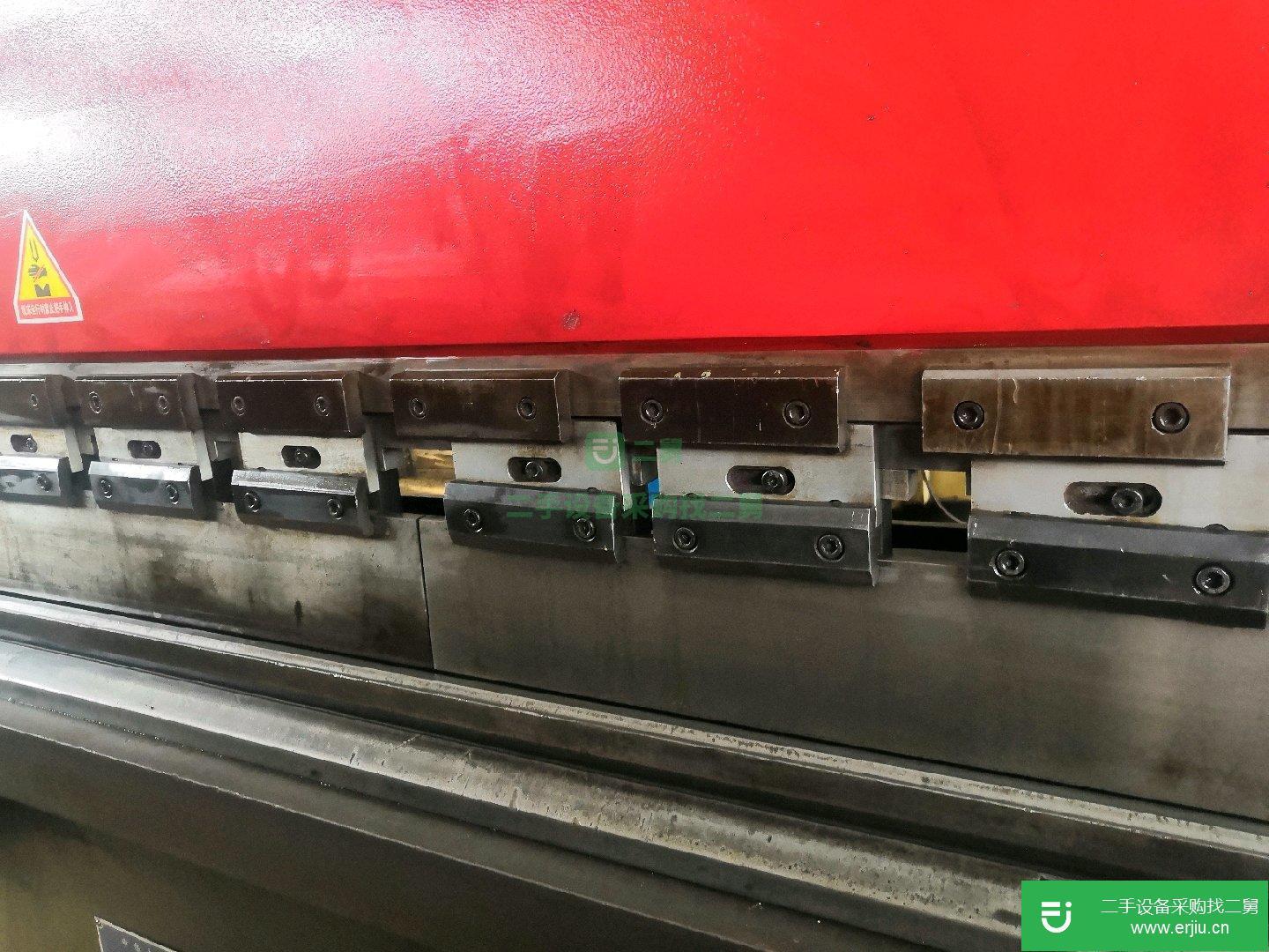低價出售轉讓揚力200X4米折彎機