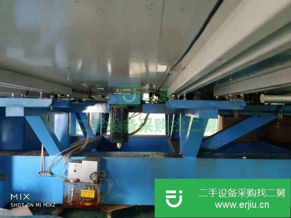 急急轉讓瑪雅42頭300頭距高速剪線機2臺