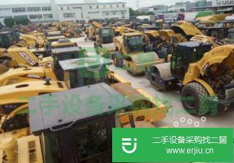 杭州市二手26噸壓路機(jī)出售