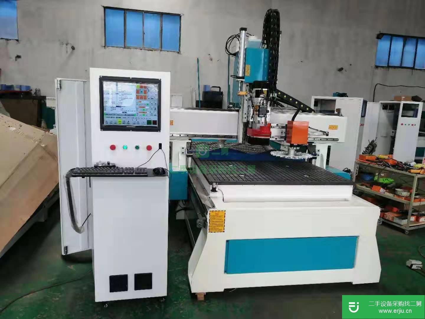 開料機數控 四工序木工開料機