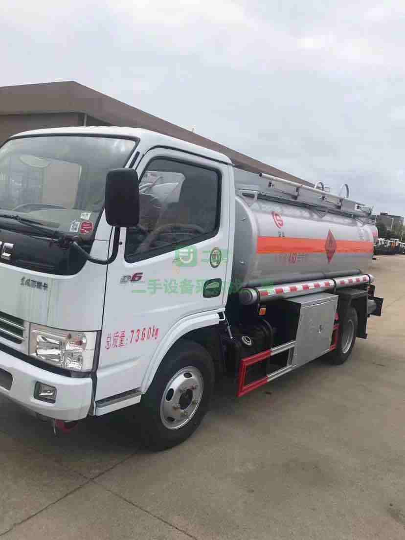 9成新油罐車(chē)東風(fēng)EQ1127湖北省-隨州市