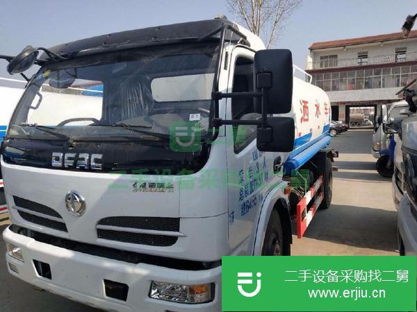 轉讓二手灑水車 多功能灑水車 綠化灑水車質量保障 售后完善