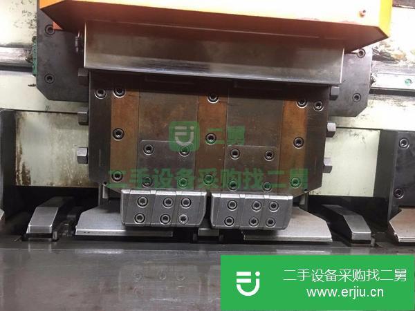 轉讓銳宏3200數控刨槽機,雙頭6把刀二手剪板折彎機激光切割機