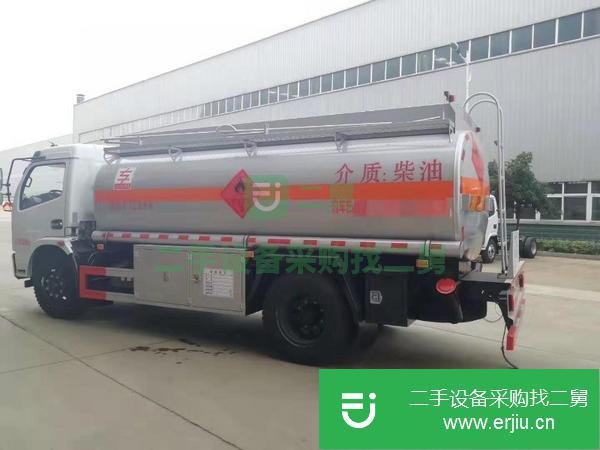 轉讓8到12噸加油車低價處理包上戶可分期